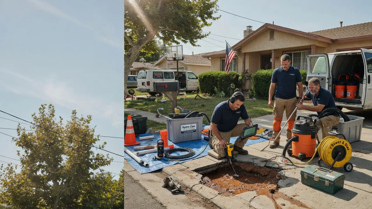 Slab Leak Repair in Wesley, AR near me